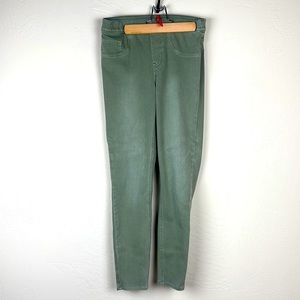 Spanx ankle jean leggings